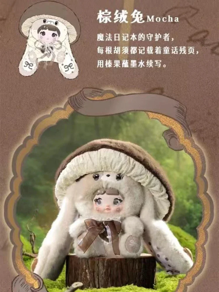 nommi キノコ 400% Jade Nommi Mushroom Hat 400% Series - Jade