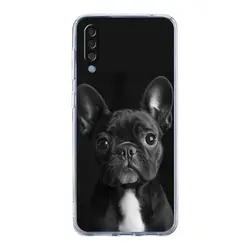 French Bulldog Design Protective Phone Case Cover - Samsung A32 5G (B9)