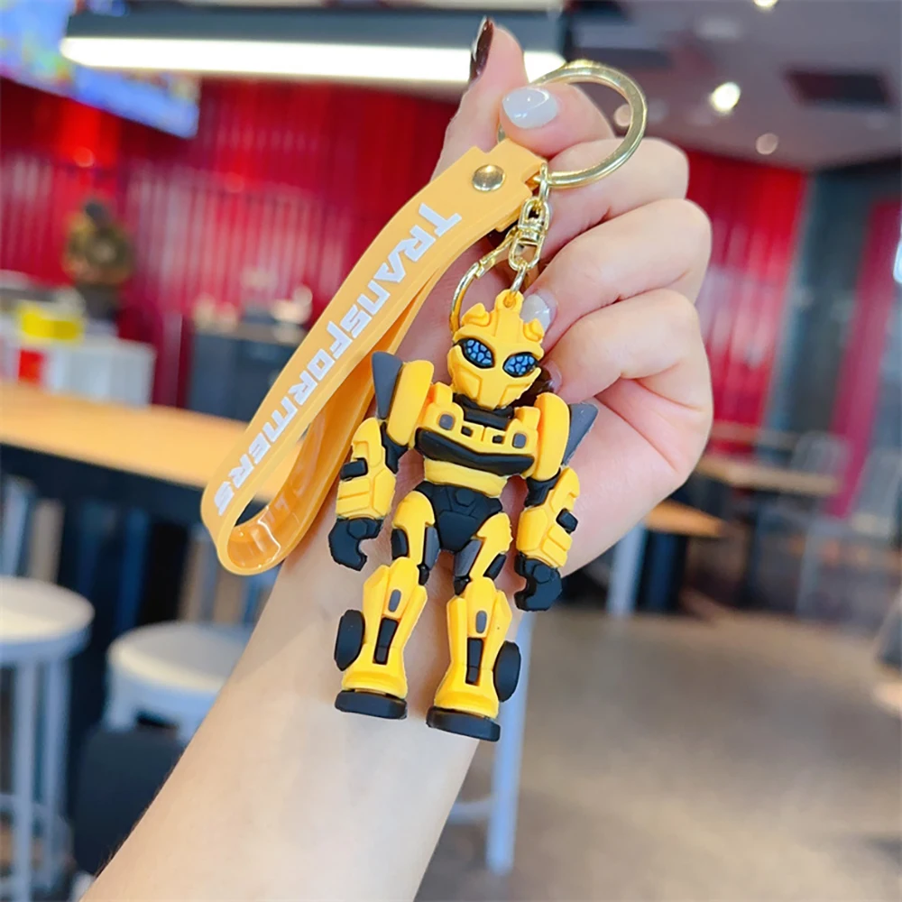 Bee shop movie keychain