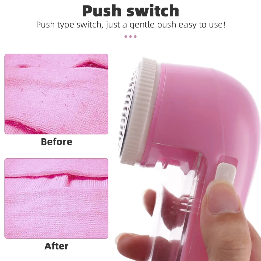 Household Lint Remover for Clothing USB Portable Electric Hair Ball Trimmer Sweater Fabric Shaver Pellet Clothes Cleaning Remove lint remover clothes lint remover fabric shavers fabric shaver