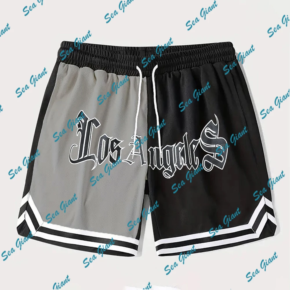 Men's Shorts Gym Green Training Male Short Pants Running Basketball Sweat Summer Personalizate Luxury Cortos Hot Deals Thin Xl