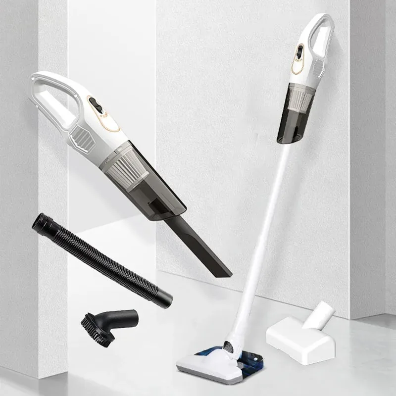 5in1WirelessHandheldDustCleaningVaccumHandHeldRechargeable