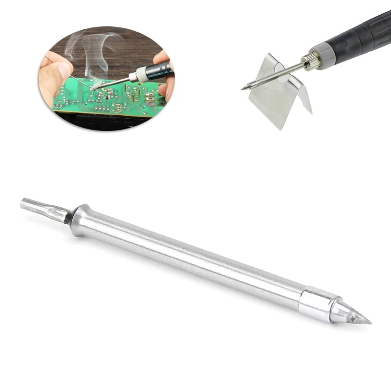 Soldering Iron Soldering Iron Tips Solder Iron Kit Soldering Iron Nozzle For USB Powered 5V 8W Electric Soldering Iron Replacement