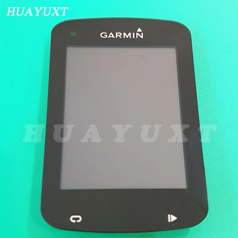 para Garmin Edge 820 Display Lcd com Touch Screen Bicicleta Velocidade Meter Gps Repair Substituição do Painel - Imagem 2