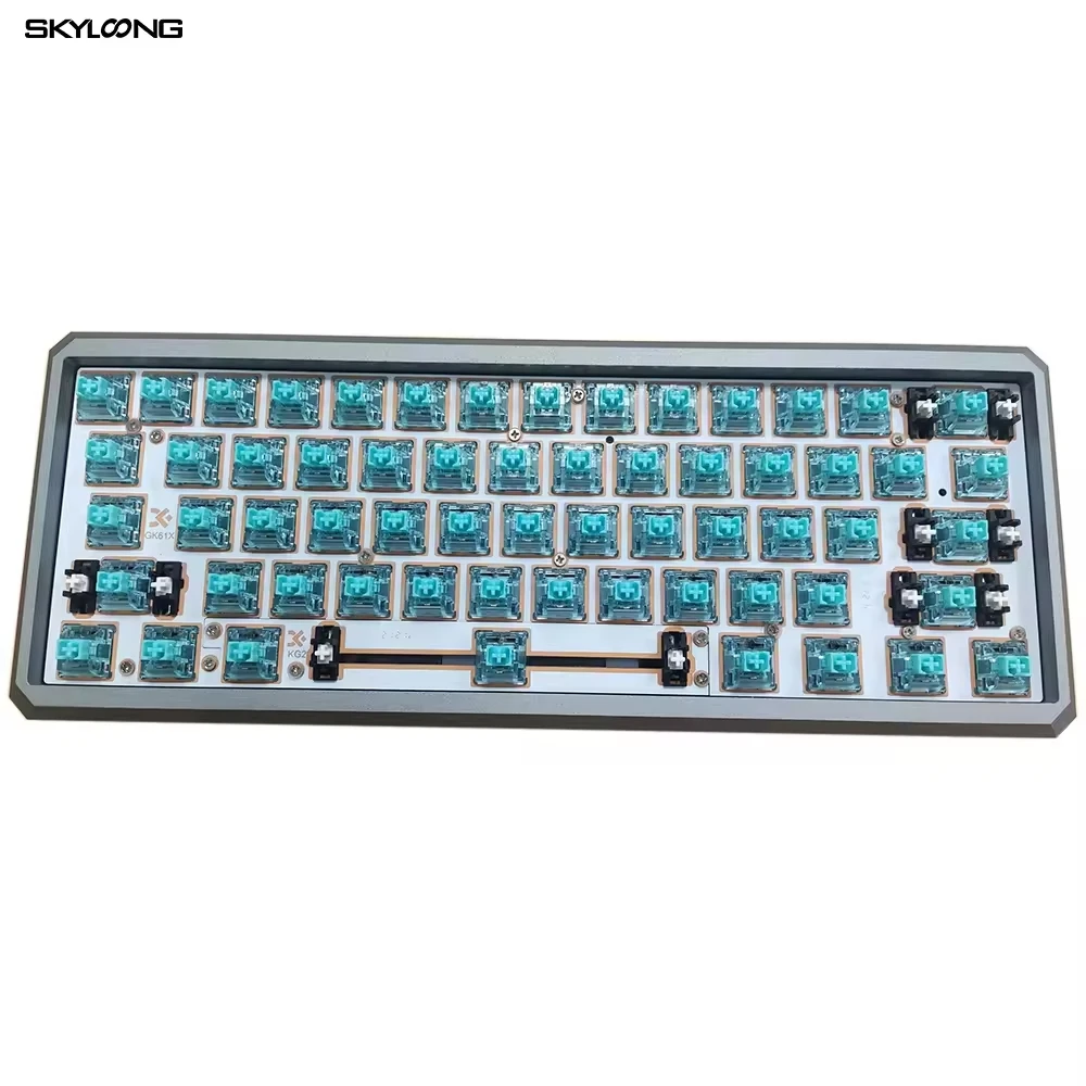 Skyloong メカニカルゲーミングキーボード Amazon | SKYLOONG GK75 コンパクト プログラマブルゲーミング