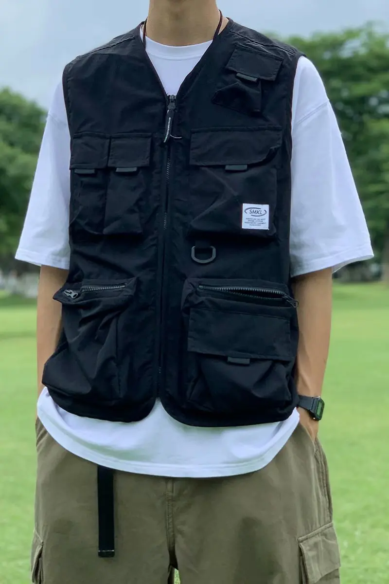 【新品未使用】vaundy Pocketfull Vest /Lサイズ 商品詳細ページ | Vaundy ONLINE STORE | Pocketfull Vest