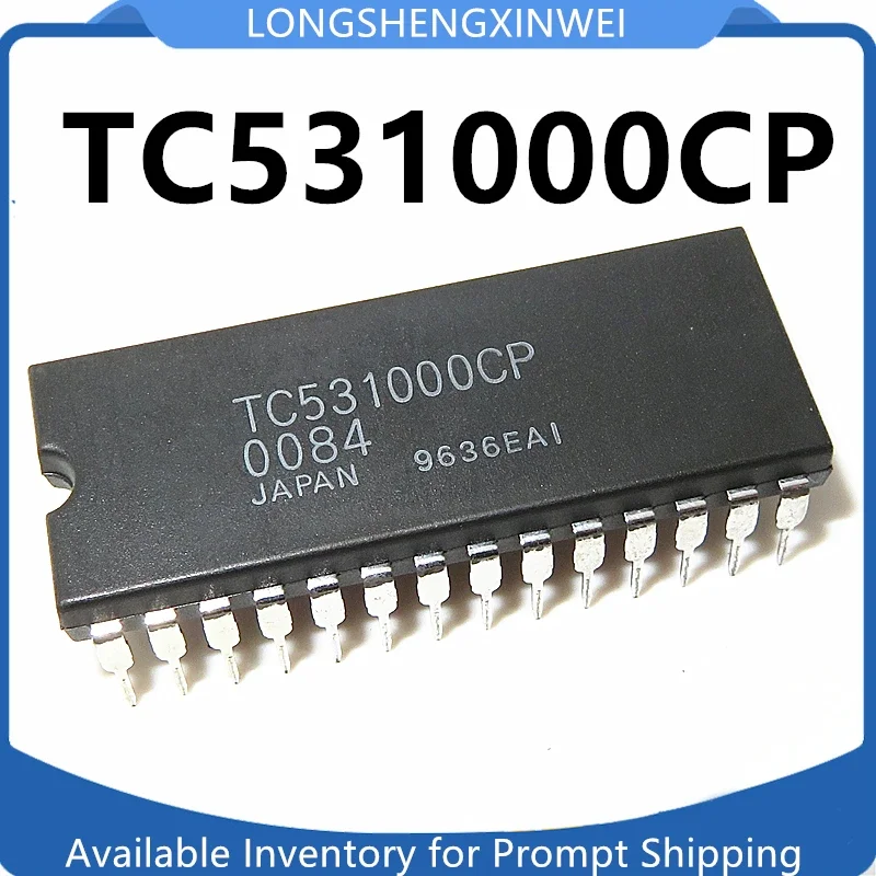

1 шт. TC531000 TC531000CP DIP28, в наличии, Новинка