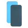 2Pcs Yoga Mat Home Fitness Plate Support Exercise Mat Tpe Thickening Sports Anti-slip Knee Kneeling Mat