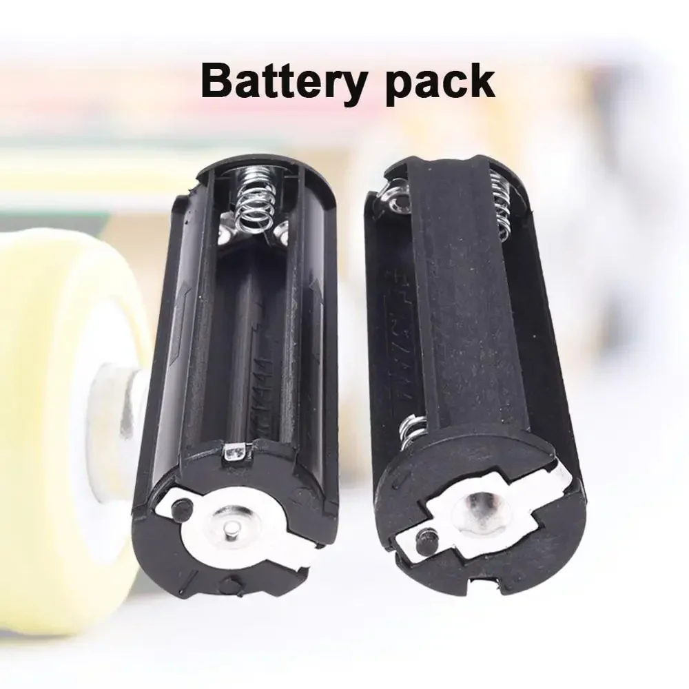 Battery Holder 3/10PCS for 3 x 1.5V AAA Batteries Flashlight Torch 3 x AAA Battery Storage