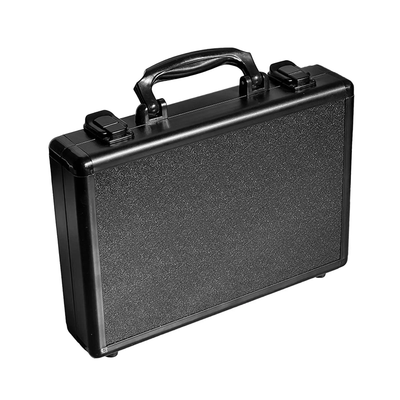 Aluminum Carrying Case Storage Carry Case for Valuables Cosmetics Tools
