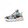 Elton John Singer Flats Sneakers Mens Womens Sports Running Shoes High Quality Sneaker Lace Up Mesh Footwear Tailor-made Shoe 2