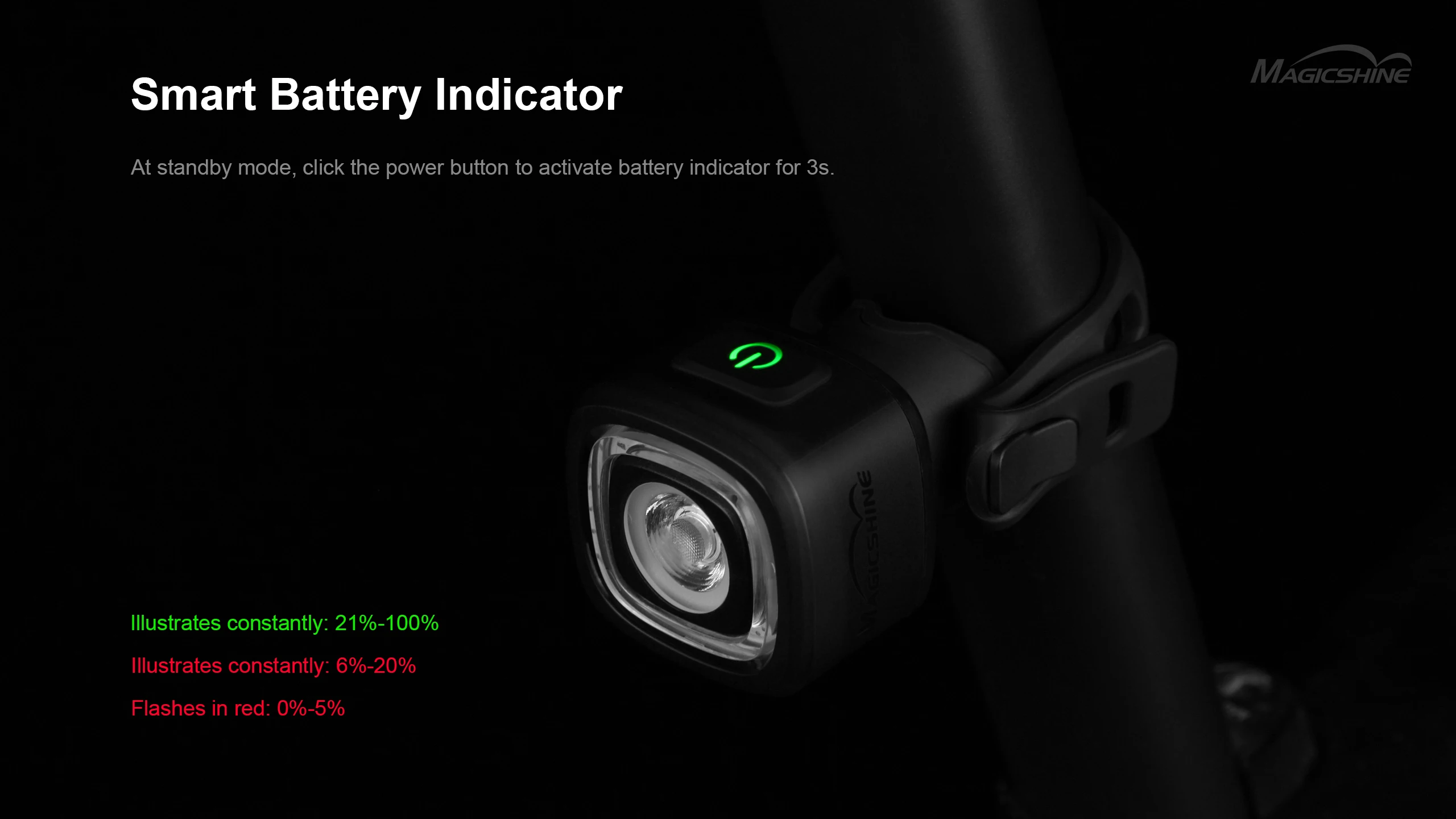 Bicycle Headlight Magicshine Magicshine Bike Headlight Magicshine