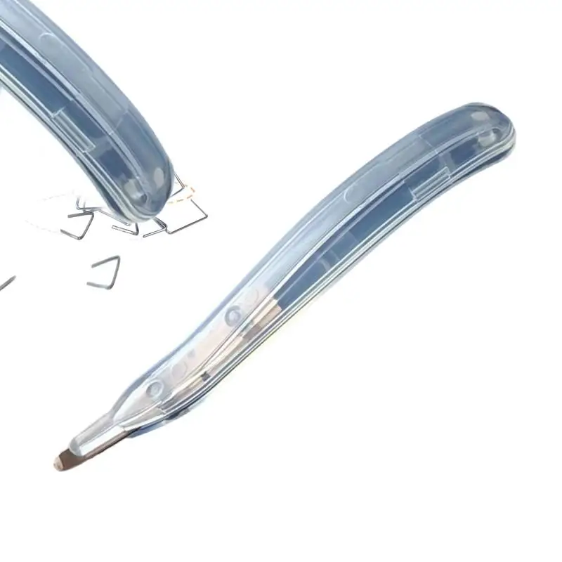 

Magnetic Staple Remover Stick Labor Saving Flat Staple Remover Pen Shaped Portable Staple Remover Staple Remover Stick
