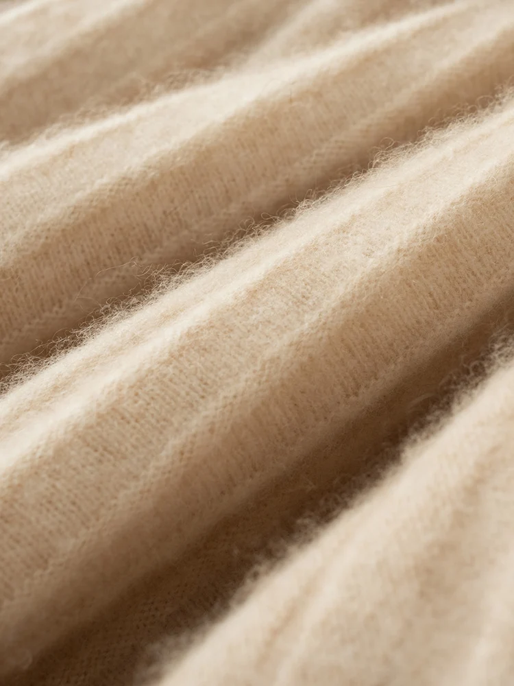 Cashmere skirt durability