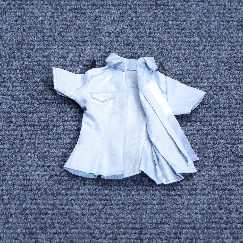 1/6 skala Mann T-shirt Lange Ärmel Top Hosen Weste Kleidung Zubehör Modell Fit 12'' Männliche Soldat Action Figur Körper Puppen – Detail 40