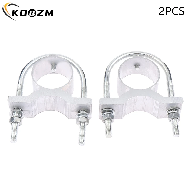 

Outdoor Antenna U Bolts Installation Clamp Holding Pole Dixation U Bracket Outdoor Antenna Clamp