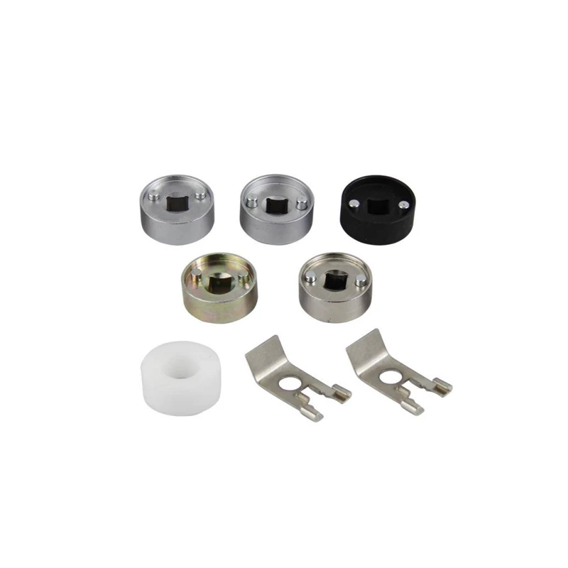 8PCS EA888 Camshaft Control Valve Disassembly Sleeve Crankshaft Engine Timing Tool For Volkswagen Audi