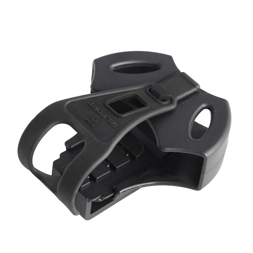 Concealed Carry Handcuff Holder Molle Pouch for Hunting and Outdoor Use