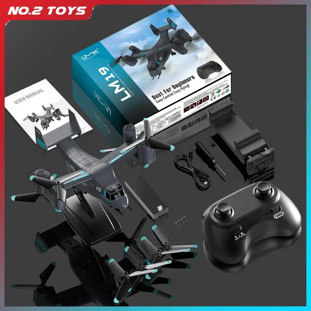 Remote Control Drone 5