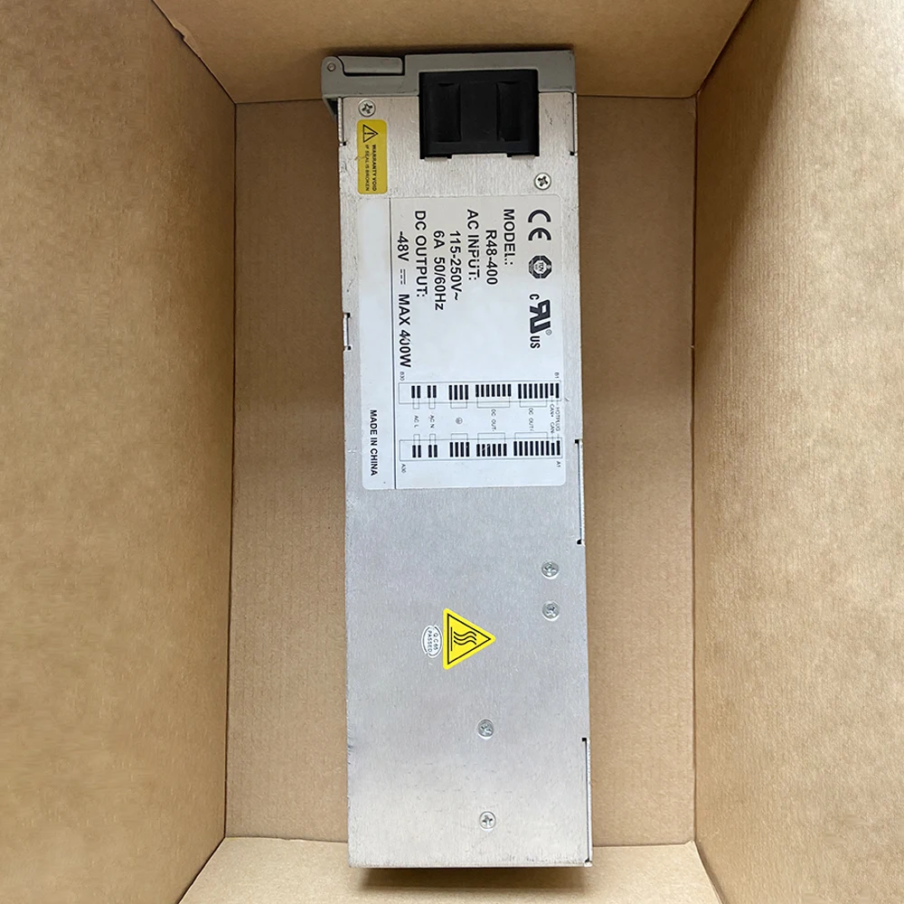 For Emerson R48-400 Communication Power Module 48V 400W Perfect Test 4 For Emerson R48-400 Communication Power Module 48V 400W Perfect Test - Image 2