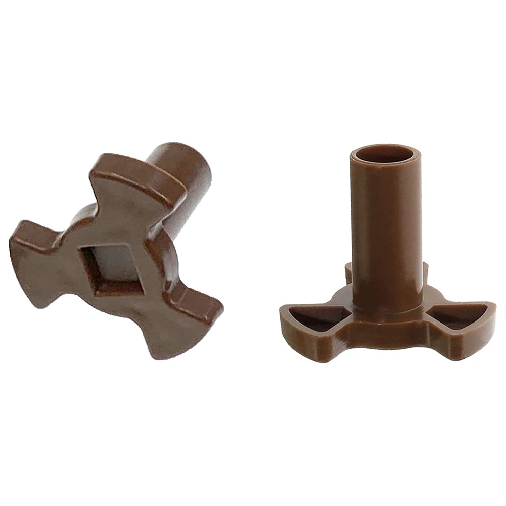 Microwave Turntable Coupler Microwave Oven Roller Guide Support Microwave Oven Core Coupling
