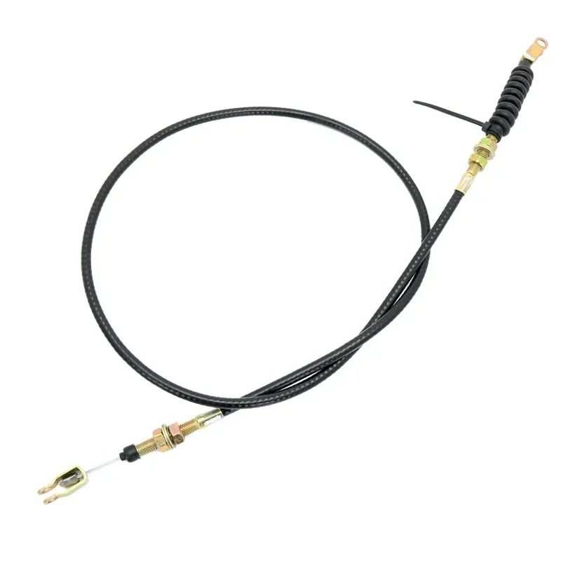 Forklift Throttle Cable Is Suitable for Heli Hangcha Longgong Throttle Cable 3t Hangzhou Forklift Accessories Modification