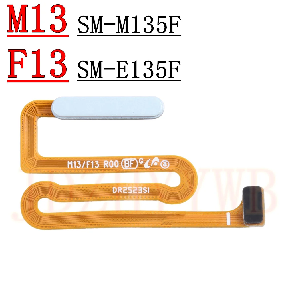 Home Button with Power Button & Fingerprint Sensor Flex Cable Replacement