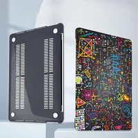 Print Laptop Case For Macbook air 13 2025 Case M2 M3 M4 Chip Model A3240 Cover for Air 15 M4 2025 A3241 M3 M2 15.3 Case - Image 6