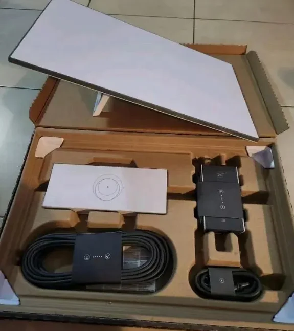 STARLINK Standard Kit V4 Gen 3 第三世代 Sb19f5f63d81348d980f865dc64241