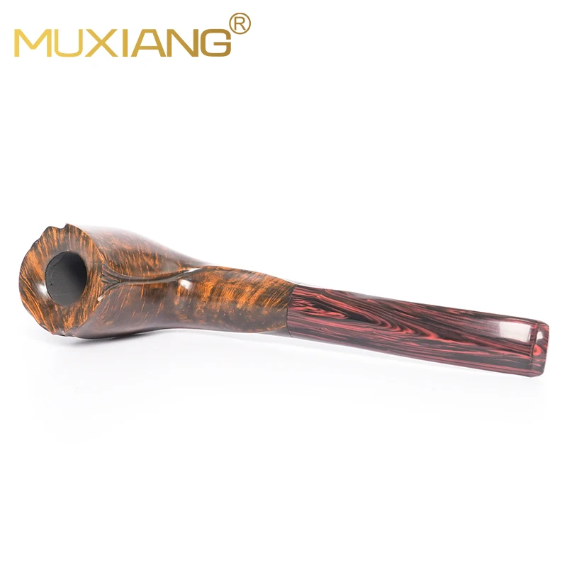 S860c334b5c5942f0ba444165da850b0bX Traditionelle Herren Bruyère Pfeifen