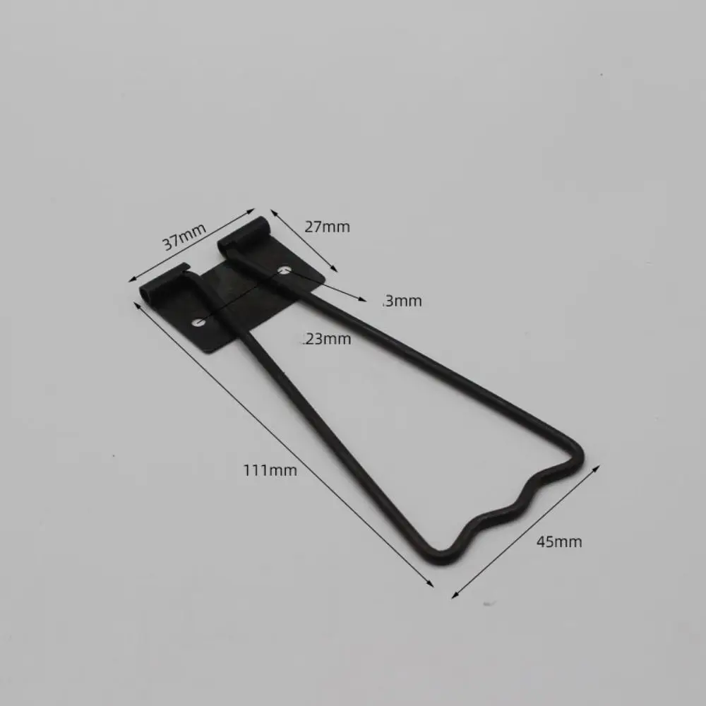 Iron Art Stand Storage Rack Metal Easel Stand for Photo Picture Frame Oil Painting Plate Book Organizer Shelf Holder