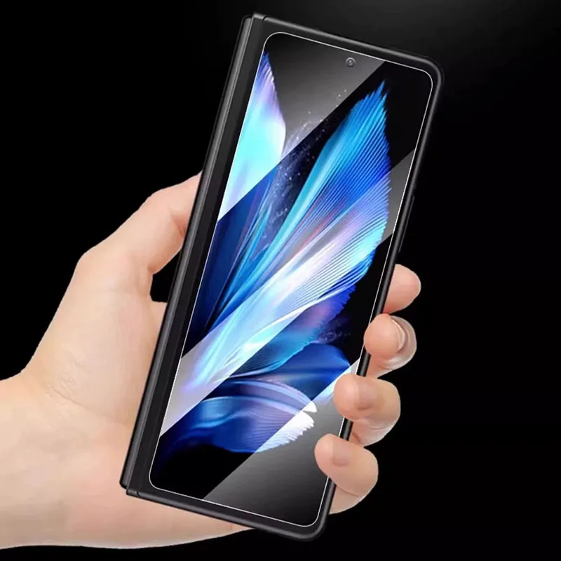 Matte Hydrogel Soft TPU Full Body Screen Protector - 4-in-1 Film