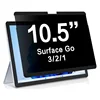 Anti Spy For Microsoft Surface Go 3 2 Go2 Screen Protector PET Soft Film 360 Degree Privacy 1