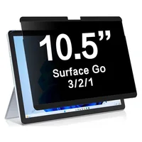 Anti Spy For Microsoft Surface Go 3 2 Go2 Screen Protector PET Soft Film 360 Degree Privacy 1