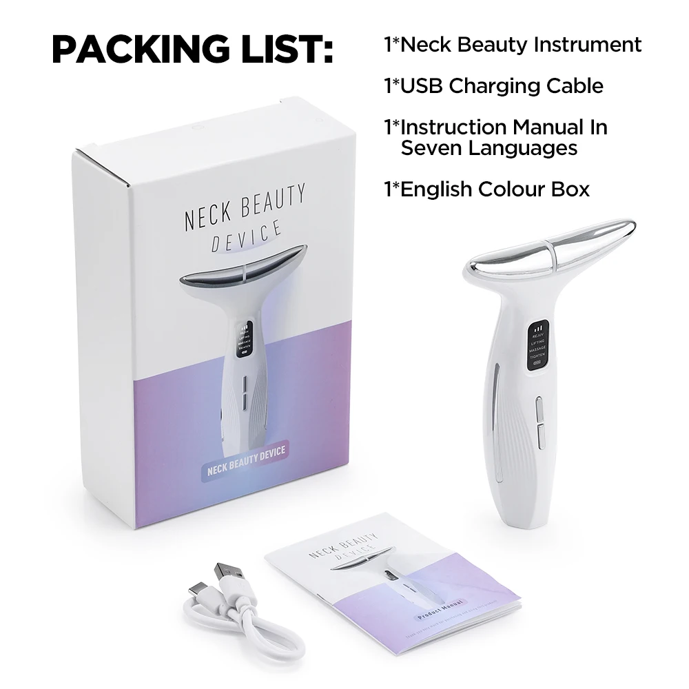 White with Box
