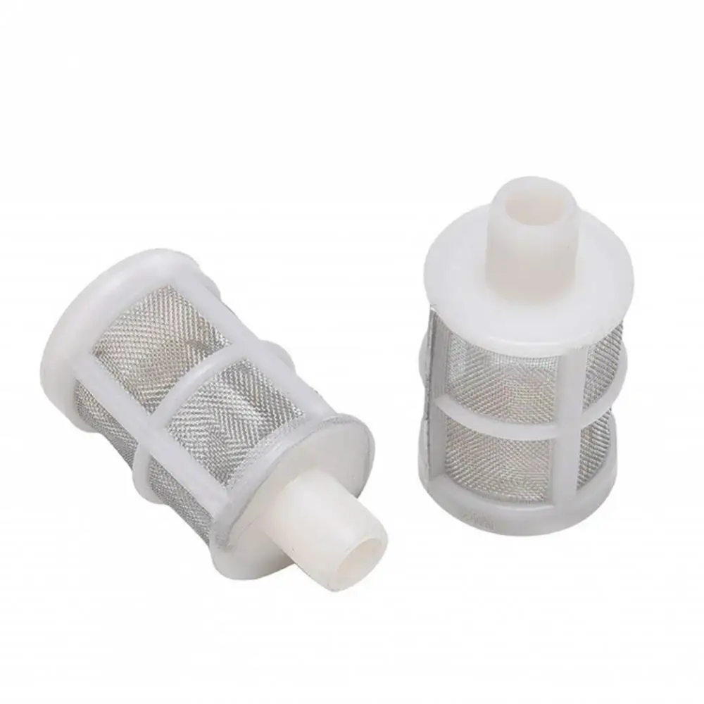 Stainless Steel Durable Filter Mesh Siphon Filter for Home Brewing Wine Beer Making Tool Barware for home bar beer brewing equipment