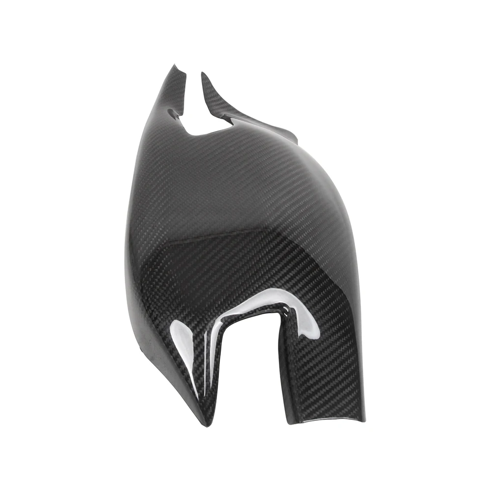 Motorcycle Carbon Fiber Swing Arm Swingarm Cover Adjusting Modification Cowling Accessories For Ducati 1098 1198 848