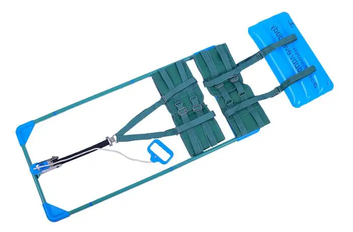 HANRIVER High quality Home traction traction chair with towing cervical tractor traction bed free shipping