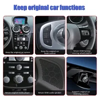 Linux Car Stereo For Opel Astra Antara Vectra Corsa Multimedia Player GPS Wireless Carplay Android Auto Bluetooth DSP Car Audio 4