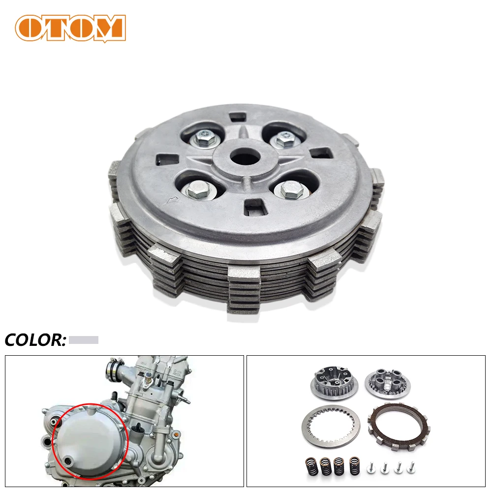 CRF150R Slipper Clutch