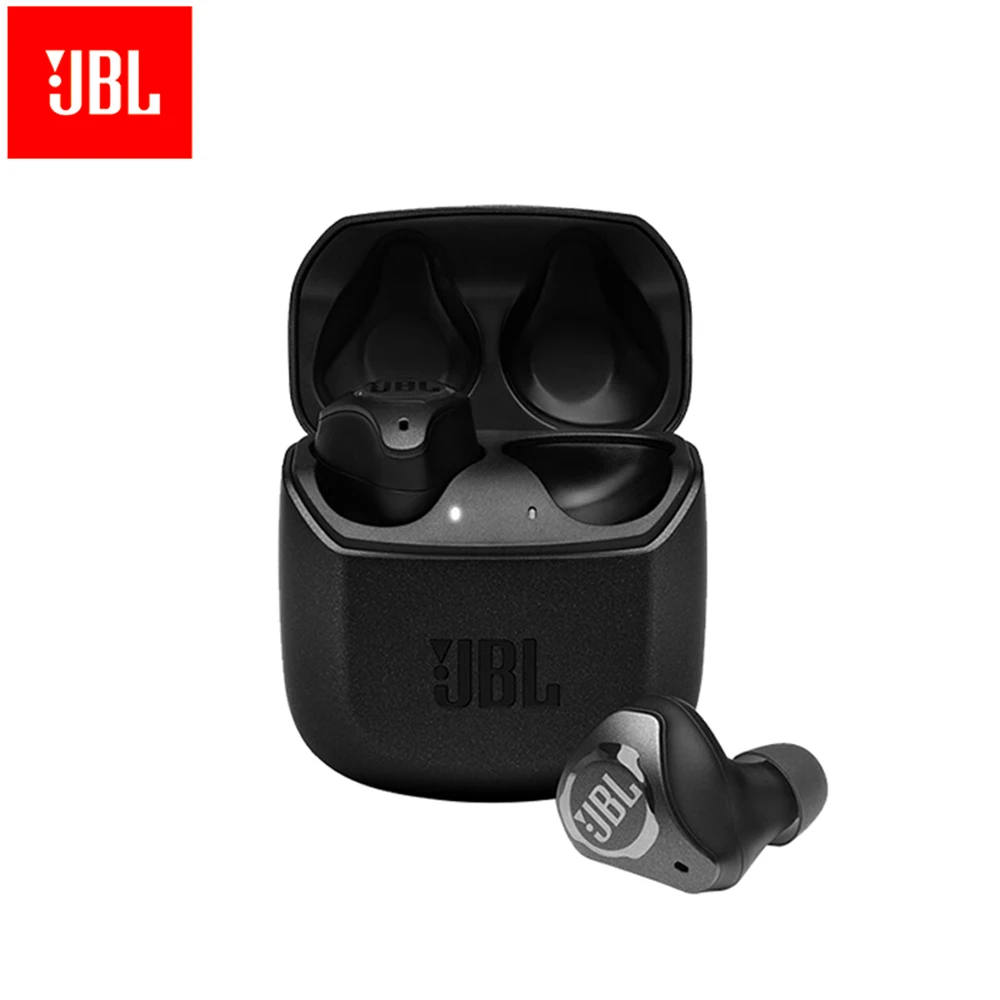 TWS-наушники JBL CLUB Pro с поддержкой Bluetooth 5 1 и защитой класса IPX7 |