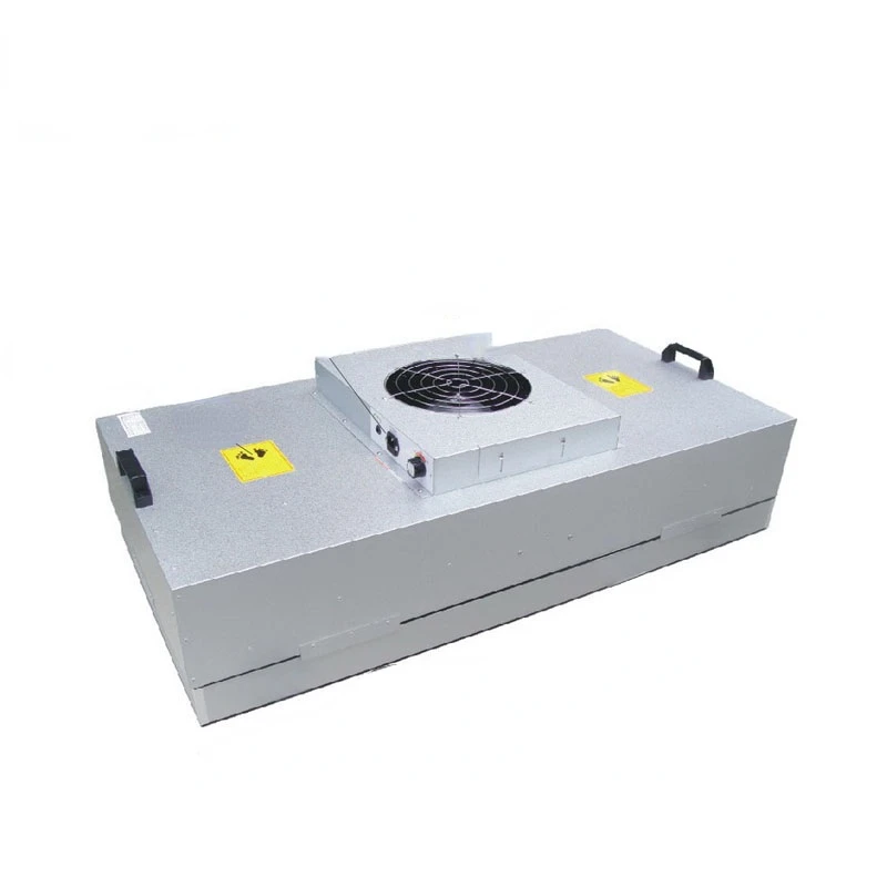 

Air Cleaning Equipment for Clean Room, FFU Fan Filter Unit with Low Noise