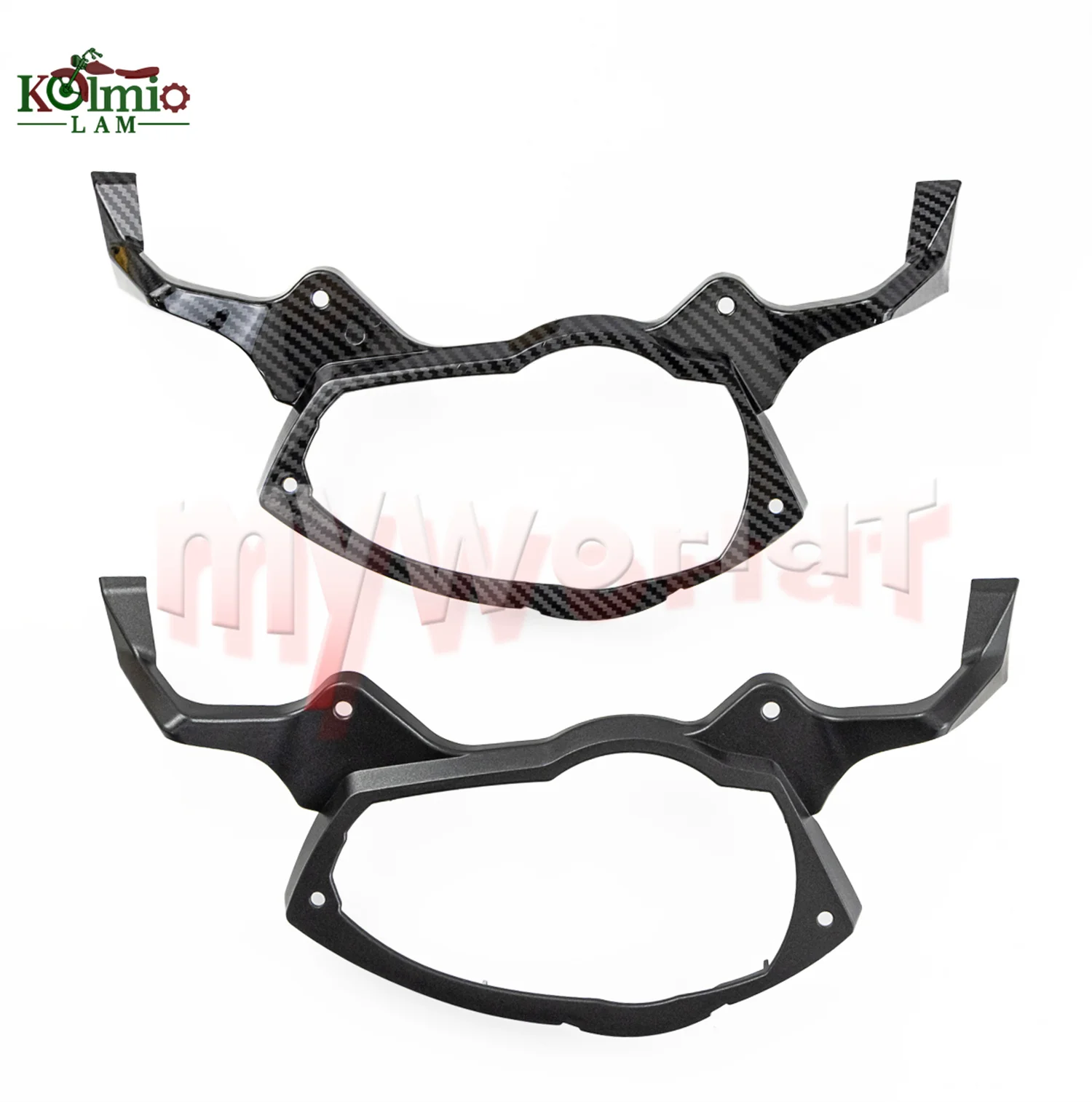 Fit For KAWASAKI Z750 2007-2012 Z 750 Motorcycle Headlight Odometer Stay Bracket