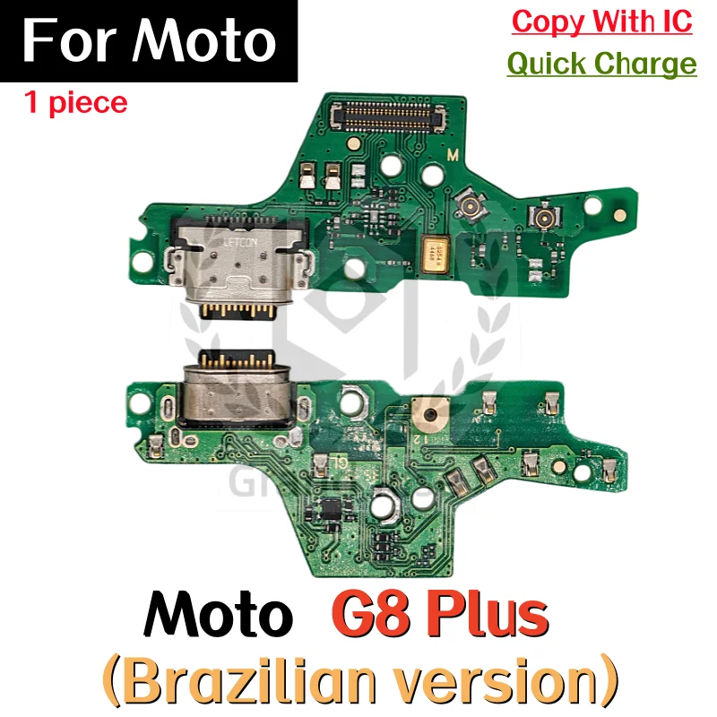 Enhanced USB Charging Board Port Dock