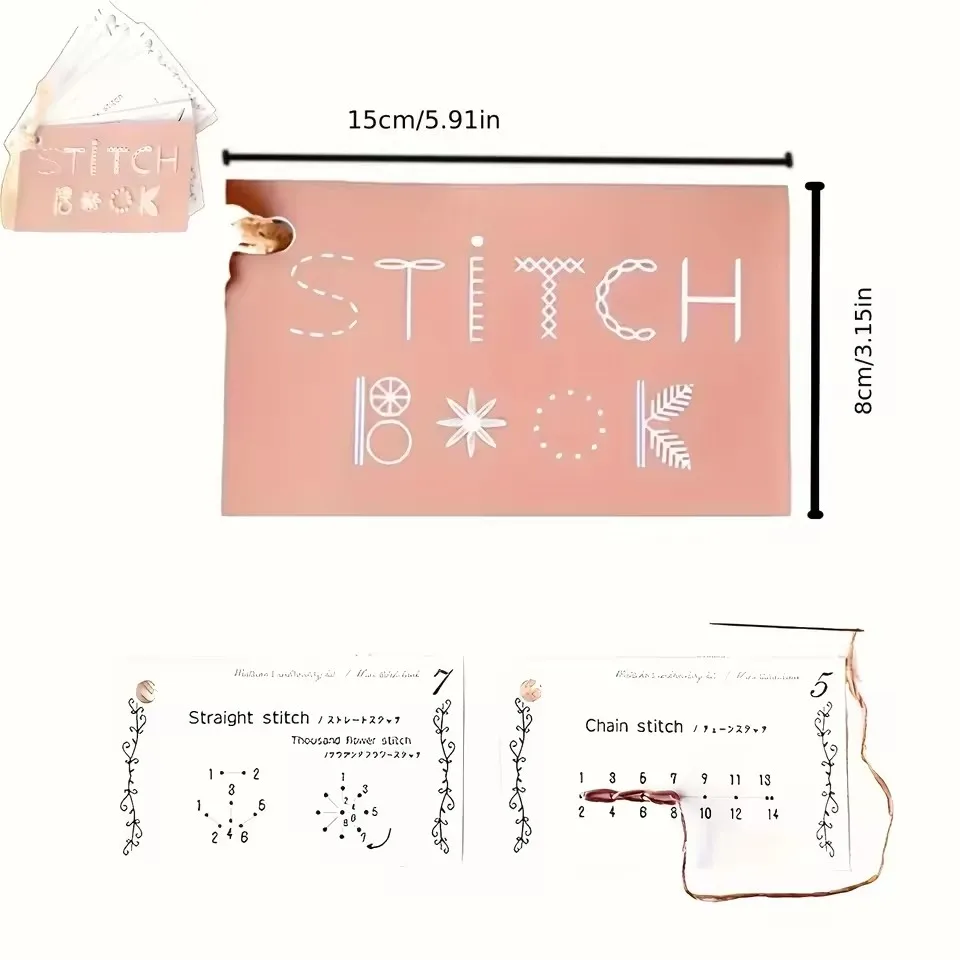 Beginner Creative Sewing Book 3