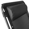 Zero-Gravity Steel Porch Swing, Multiple Colors 3