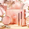 Makeup set lipstick lip tint BB Cream Face Base Liquid Foundation Makeup Facial Concealer Whitening Cream Korean Make Up 1