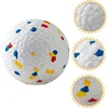 1/2pc Pet Dog Toy Super Bite Resistant Ball Light Chew ETPU Ball High Elastic Interactive Throwing Flying Toys For Dogs Supplies 2
