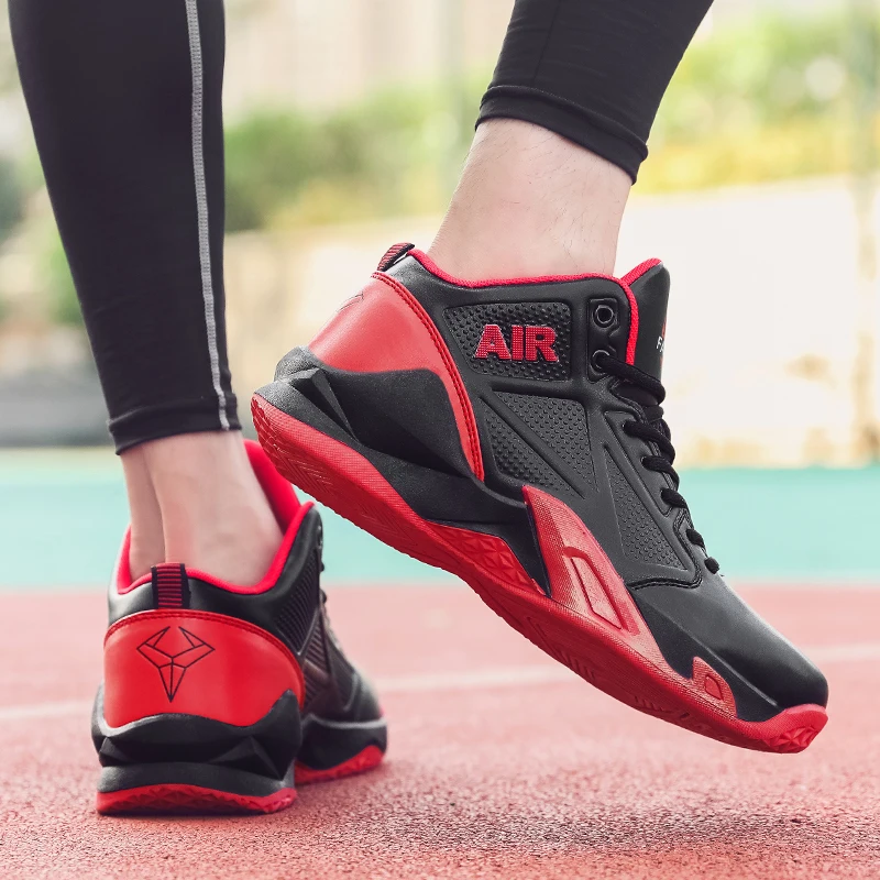 Basketball Shoes Running Shoes Brand Men Outdoor Non-Slip Unisex Training Size 48