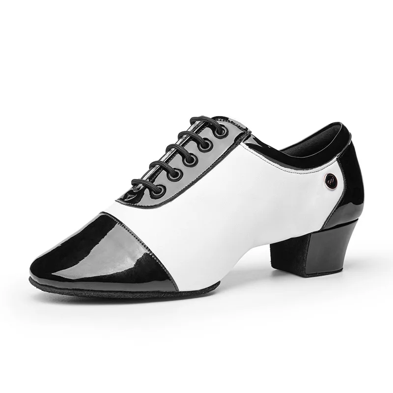 Mocassim FOEVTRUE Masculino - Couro Sintético - Preto E Azul - Nº 42